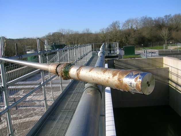 Suspended Solids measurement deploys continuous ultrasonic cleaning to maintain optical face